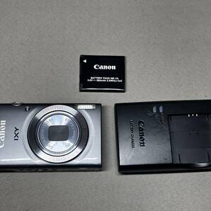 Canon キャノン IXY 150 コンパクトデジタルカメラの画像1