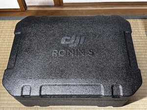 DJI RONIN-S エッセンシャルキット