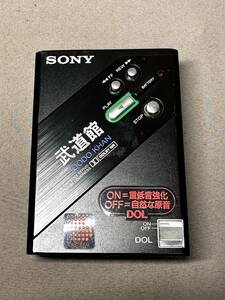 SONY DD-100/武道館/ジャンク品
