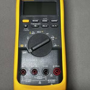 FLUKE フルーク デジタル マルチメーター 87V Siの画像1