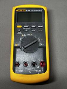 FLUKE フルーク デジタル マルチメーター 87V Si