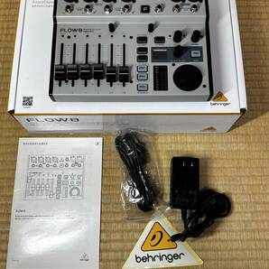 Behringer ベリンガー FLOW8 ミキサーの画像2