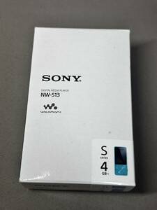 未使用品 SONY　NW-S13/LM　ソニー NW-S13 ウォークマン