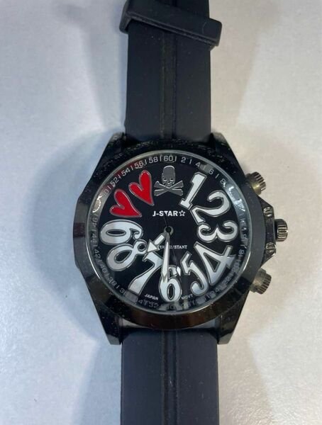 J-STAR 腕時計