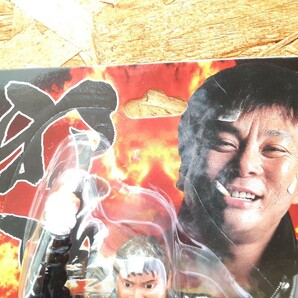 大仁田厚 ATSUSHI ONITA EVIL WAYS FMW キャラプロ コレクターの画像2