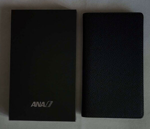 未使用　ANA 全日空 2024年　令和6年　手帳　非売品　スーパーフライヤーズ　カレンダー　パスポートケース　スケジュール　24時間以内発送