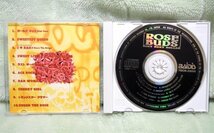 CD　ROSE BUDS　ROSY ROXY ROLLER(ロージー・ロキシー・ローラー)　TECN-28011　中古_画像3