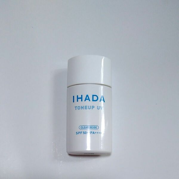 IHADA 　イハダ 薬用フェイスプロテクトUV ミルク　日焼け止め用乳液　SPF 50+　PA ++++