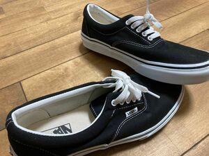 VANS 男性用スニーカー　26.5センチ　未使用に近い　　　値下げしました！