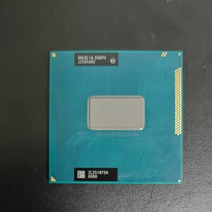 CPU Core i5 3320M 第3世代 2.60GHz SR0MX 2コア 4スレッド Intel 