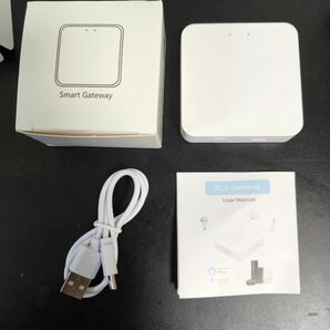 TUYA smartlife ゲートウェイ bluetooth gateway スマートホーム 中継器