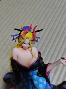 一番くじ ワンピース EX ONE PIECE GIRL’S COLLECTION 覇ノ煌 C賞 ブラックマリア MASTERLISE EXBLOOM フィギュア