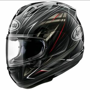 12月最新モデル ヘルメット バイク フルフェイス Arai アライ RX-7X ラジカル RADICALL 黒 XL
