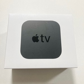 【送料無料】美品 Apple TV 4K （第１世代） 32GB ブラック MQD22J/A A1842 の画像9