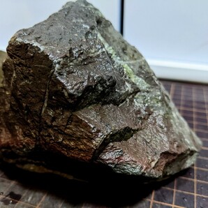 ADA 万天石 本物です No46 6個合計4.1kg前後 中型良いやつです  manten stone アクアデザインアマノ aqua design amanoの画像6