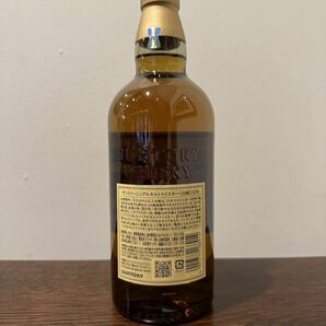 [未開栓] SUNTORY サントリー 山崎 12年 43% 700ml シングルモルトの画像2