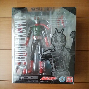 バンダイ S.H.Figuarts フィギュアーツ フィギュア 仮面ライダー【仮面ライダー 新2号】※used