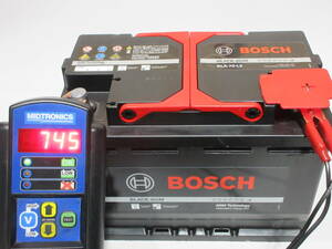 BOSCH BLA-70-L3 BLACK-AGM rebuilt 