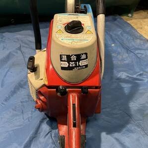 ★激安売り切り!! 動作確認済み 新ダイワ EC7500Ｓエンジンカッター 建設機械 建機 切断機 コンクリートカッター Shindaiwa ★の画像4