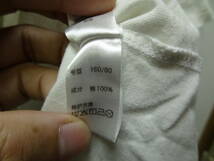全国送料無料 グラニフ Design Tshirts Store graniph メンズ　サングラスプリント 半袖Tシャツサイズ SS_画像8