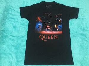 QUEEN クイーン Tシャツ S 黒 バンドT ロックT Bohemian Rhapsody ボヘミアン ラプソディ Live Killers