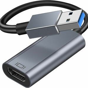 USB HDMI 変換アダプタ