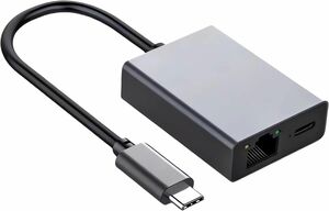 有線LANアダプタ USB-C