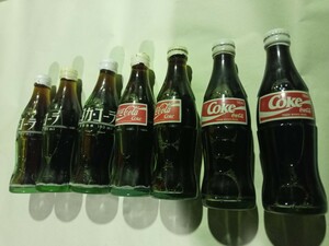 瓶コーラ　ディスプレイ用 コカコーラ