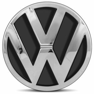 エンブレム 丸 182mm VW Volkswagen フォルクスワーゲン ロゴ フロント 前 T2 バス ワゴン クラシックカー ヴィンテージ ＶＷ空冷 ワーゲン