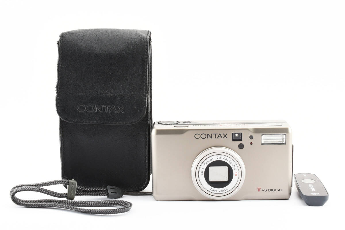 Yahoo!オークション -「kyocera contax tvs digital」の落札相場 Yahoo!オークション -「kyocera contax tvs digital」の落札相場