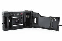 ★動作品★ RICOH リコー GR1s ブラック DATE Film Camera コンパクト フィルム カメラ ストラップ付_画像6