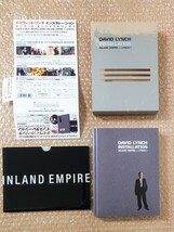 L-98 デイヴィッド・リンチ インスタレーション インランド・エンパイア+リンチ 1 初回限定生産 DVD /DAVID LYNCH INSTALLATION_画像1