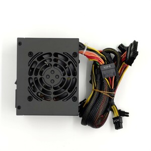 「未使用品」Fractal Design Integra SFX 450W(Bulk Pack)　FD-PSU-IN-SFX-450W-BK 電源ユニット bronze