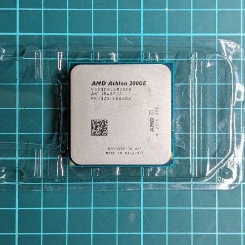 AMD Athlon 200GE