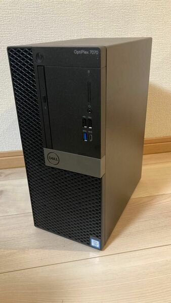 Optiplex7070 i7-9700 SSD1TB+HDD1TB RAM 32GB RX550 Office