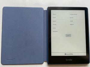  no. 11 поколение Kindle Paperwhitesigni коричневый - выпуск 32GB реклама нет черный чехол защитная плёнка 
