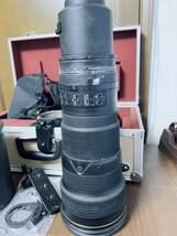 ジャンク品! AF-S NIKKOR 500mm f/4G ED VR _画像2