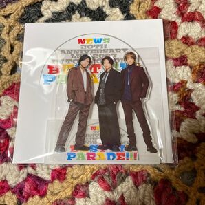 NEWS アクリルスタンド アクスタ 集合