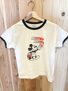 ローリーズファーム／ミッキーマウスＴシャツ　Mサイズ