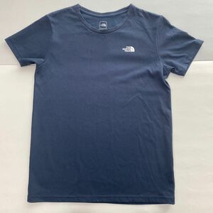 ノースフェイス THE NORTH FACE 半袖Tシャツ Tシャツ バックプリント ザノースフェイス　レディース　L