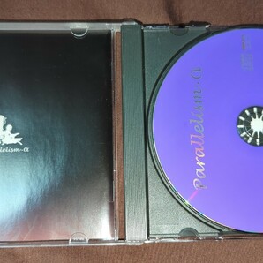 中古 帯あり 動作確認済 アンラッキーモルフェウス Parallelism・α Unlucky Morpheus ディスク裏小さいムラあり。 比較的美品 CD の画像2