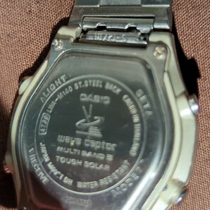 中古 ジャンク ソーラー時計、電池時計 腕時計 カシオ CASIO ALBA LILANA sports watch captron QUARTZ LCD 5本の画像3