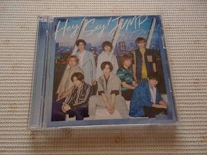Hey! Say! JUMP　ファンファーレ　初回限定盤1　CD+DVD