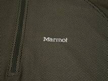 ☆Marmot　☆マーモット　☆アウトドア　☆春～夏用　☆ハーフジップ　☆YKKファスナー　☆モックネック　☆ロングスリーブプルオーバー☆M_画像7