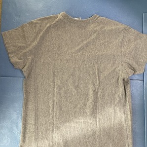 美品 champion チャンピオン リバースウィーブ Tシャツ C4-1388  M の画像2