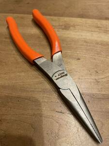  Snap-on snap-on longnose pliers 