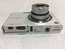 Panasonic パナソニック LUMIX DMC-FX77 デジタルカメラ 美品 付属品あり 訳あり_画像4