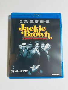 【国内盤ブルーレイ】ジャッキー・ブラウン [Blu-ray]