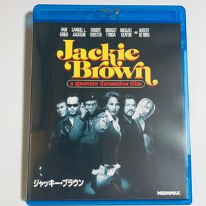 【国内盤ブルーレイ】ジャッキー・ブラウン [Blu-ray]