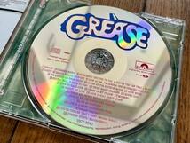 CD 日本盤 国内盤 オリジナル サウンドトラック グリース Grease UICY-3581・Frankie Valli・John Travolta・Sha Na Na・Olivia Newton_画像5